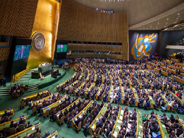 India Co-Sponsors UN resolution